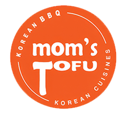 Mom's Tofu House Millbrae logo